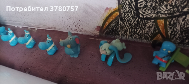 Детски играчки от киндер яйца, снимка 4 - Други - 44611435
