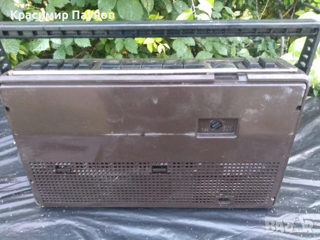 Радиокасетофон ,,UNTRA,, Kaspazak за части ., снимка 10 - Радиокасетофони, транзистори - 50704886