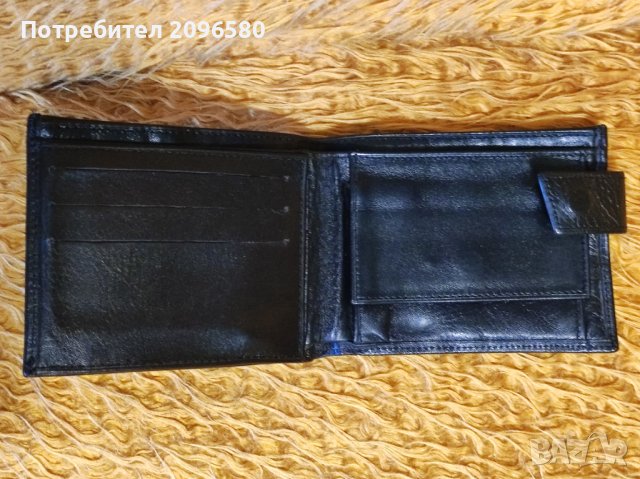 Стилен мъжки Портфейл, снимка 2 - Портфейли, портмонета - 44727632