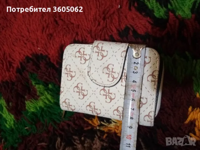 Ново дамско портмоне , снимка 2 - Портфейли, портмонета - 48823797