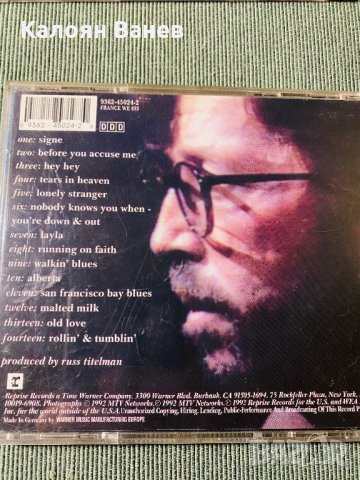 SANTANA, снимка 14 - CD дискове - 35814664