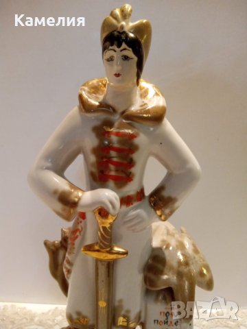 Порцеланова фигура , снимка 4 - Статуетки - 41713931