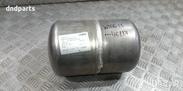 Бутилка въздух Mercedes ML W166 2013г.	