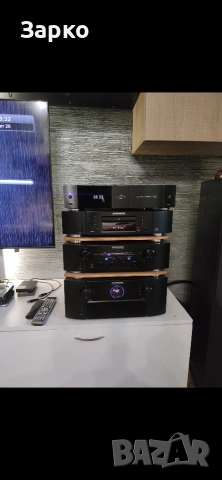 Marantz PM8005 и SA8005 , снимка 2 - Аудиосистеми - 52563405