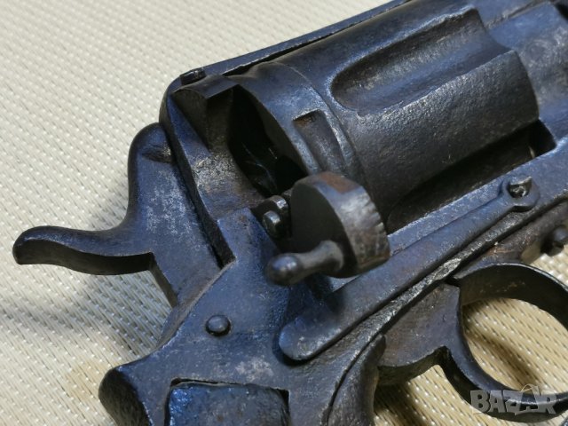 Револвер Гасер MONTENEGRO EXTRA , снимка 7 - Антикварни и старинни предмети - 41594005