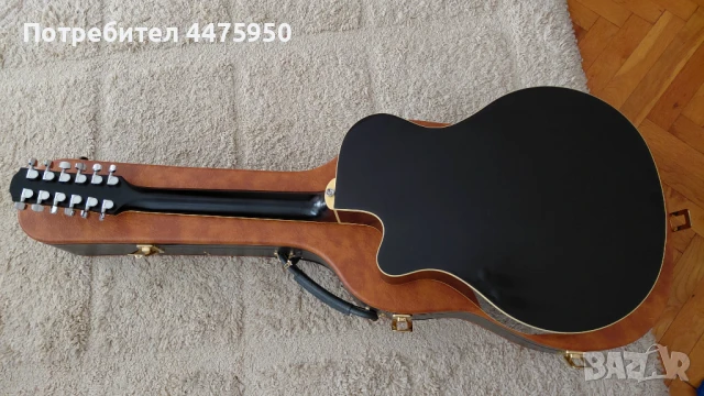 12-струнна електро-акустична китара Yamaha APX700II-12, снимка 7 - Китари - 51272907
