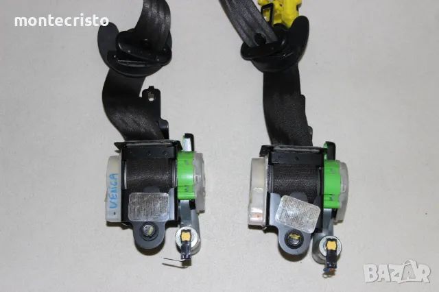 Предни колани Kia Venga (2010-2014г.) преден колан ляв десен 888801P000EQ / 888701P000EQ, снимка 4 - Части - 50177324