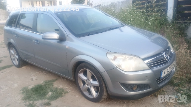 Продавам Опел Астра 