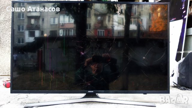 SAMSUNG UE43MU6172U със счупена матрица ,BN44-00806A ,BN41-02568B ,WCM730Q ,CY-GK043HGEV1H