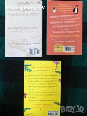 Книги на английски език , снимка 4 - Художествена литература - 52788355