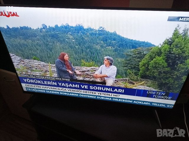 ЛЕД телевизор NEXT FULL XD 43инча, снимка 2 - Телевизори - 40843869