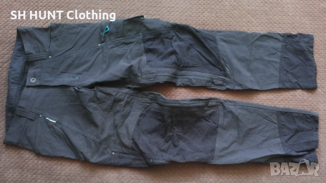 Mascot Advanced Stretch Trouser With Kneepad Pockets разме 48 / S-М изцяло еластичен панталон W4-117