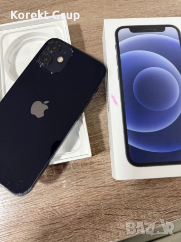 iPhone 12 MINI, снимка 2 - Apple iPhone - 52597083