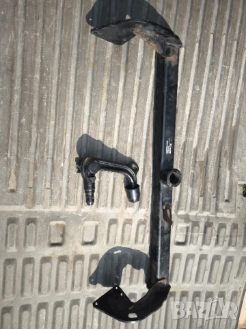 Теглич за Мерцедес Vito /V- Class/, снимка 6 - Аксесоари и консумативи - 50930190