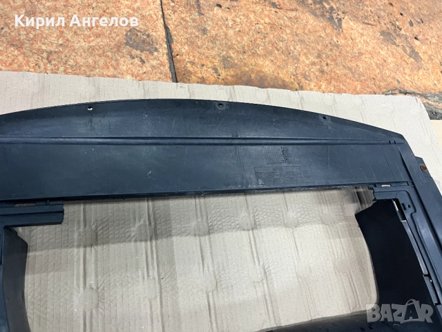 Кората под мотора за BMW E46 320D 330D, снимка 5 - Части - 52578860