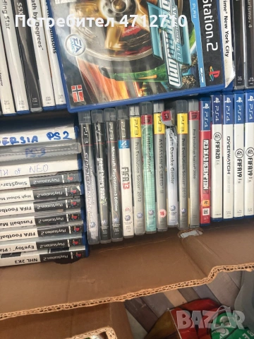 Игри за PlayStation 1,2,3,4; nintendo-gameboy color,advance ,wii,3ds;xbox classic,360, снимка 4 - Игри за PlayStation - 53186904