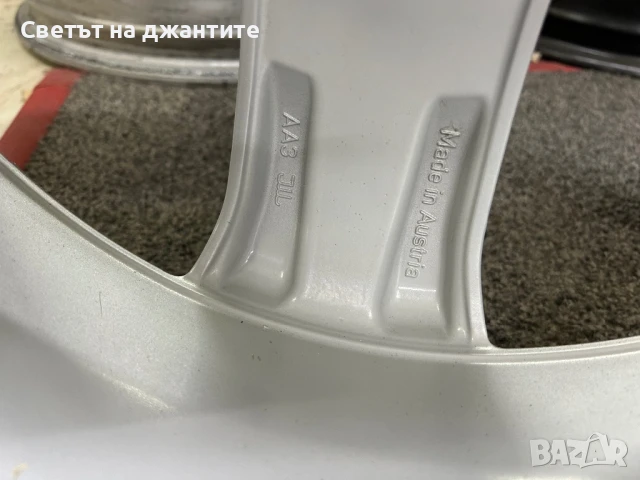 Джанти 18 Цола 5х112 Audi A3 A4 A6 Q2 Q3 Q5 WV  Passat Touaran Tiguan Golf 6 7 Seat Skoda, снимка 9 - Гуми и джанти - 51108770