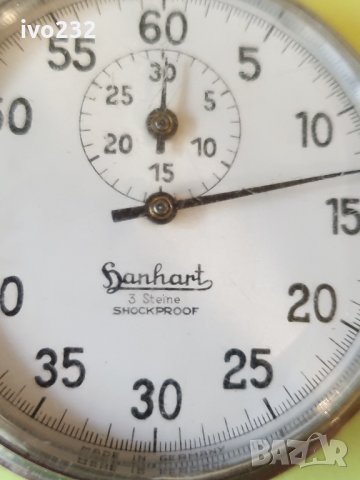 оригинален немски хронометър, снимка 3 - Други - 34044103