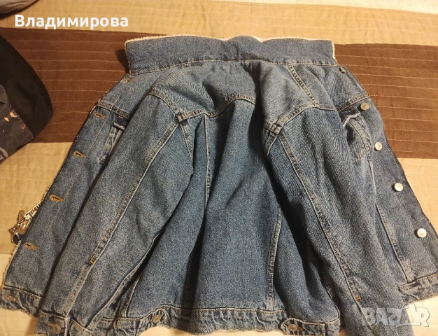 Детско яке Zara 10г., снимка 3 - Детски якета и елеци - 52159132