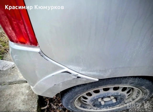 Опел агила, снимка 5 - Автомобили и джипове - 53851877