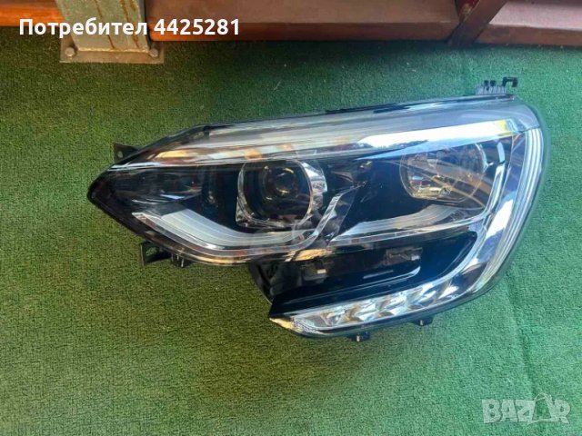 фар ляв Renault Megane IV 2015-2019 г. #570S., снимка 2 - Части - 50258457
