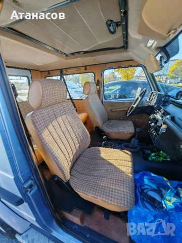 Puch 230 GE 4X4 шибидах, джанти Borbet , снимка 13 - Автомобили и джипове - 51172521