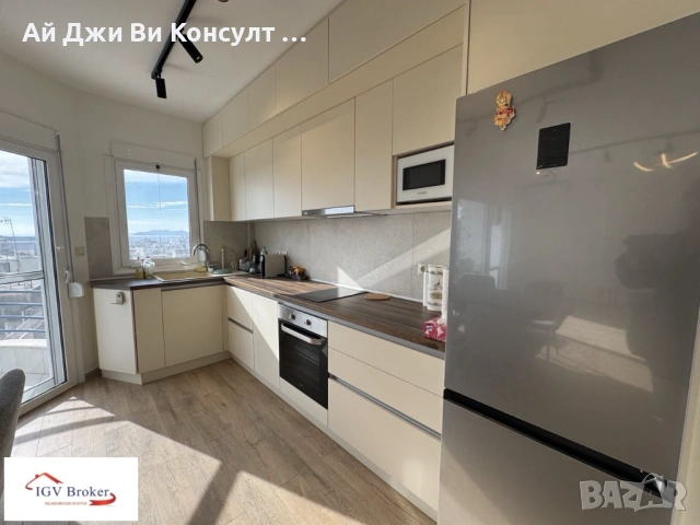 Тристаен апартамет в Кавала, Гърция, снимка 6 - Апартаменти - 53033318