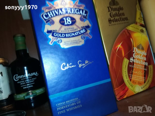 MACALLAN И ДРУГИ ПРАЗНИ ШИШЕТА 0907231110, снимка 12 - Колекции - 41493951