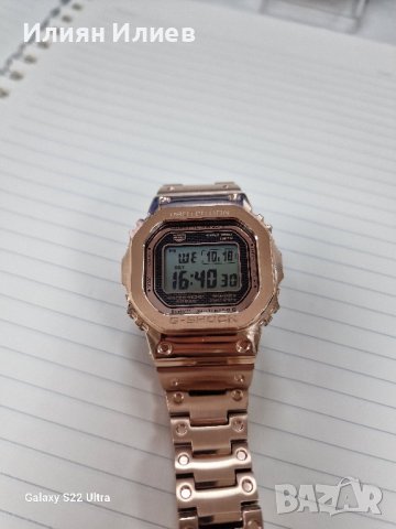 casio gmw 5000gd-4er, снимка 1 - Мъжки - 42626150