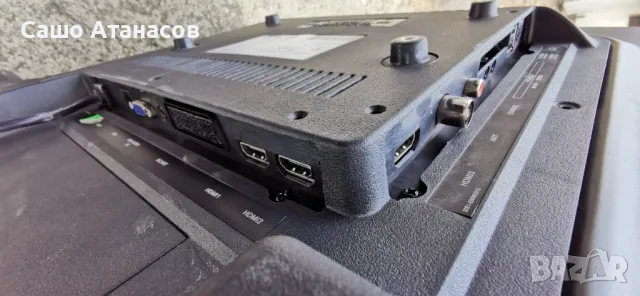 Arielli LED-32DN6T2 SMART със счупена матрица ,TP.MS338E.PB803 ,PT320AT01-1-XC-2 ,L32ES-IR-V2.0, снимка 4 - Части и Платки - 48372820