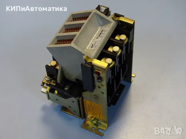 Контактор UNELEC ROC 80U(UTE C63-110) contactor 63A 110V, снимка 12 - Резервни части за машини - 47790651