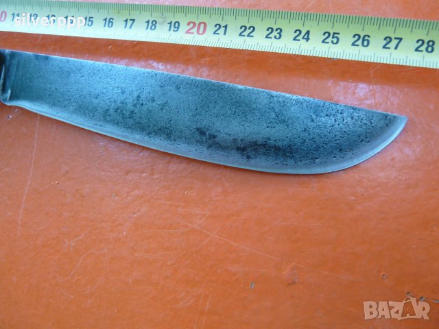  Колекционерски български нож - 34, снимка 4 - Други ценни предмети - 41350401