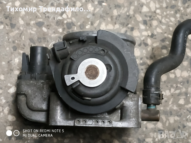 06A133063G, 06A 133 063 G, 408.237/212/007 дроселова клапа голф 4, снимка 2 - Части - 44660289