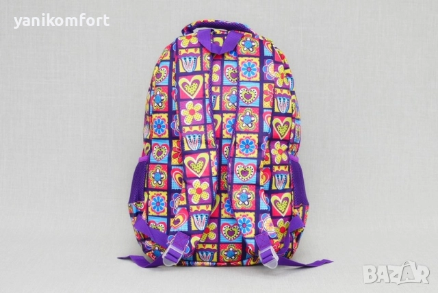 Ученически раници, снимка 4 - Раници - 51631217