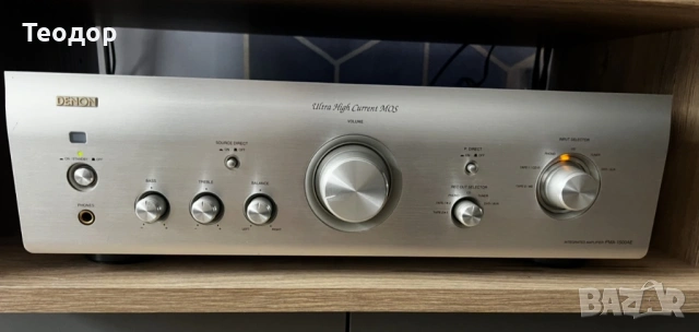 Denon PMA-1500AE, снимка 8 - Ресийвъри, усилватели, смесителни пултове - 53376864