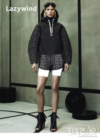 Windstopper Alexander Wang x H&M, снимка 2 - Якета - 48488970