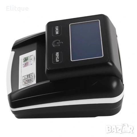 Детектор за банкноти автоматичен, снимка 3 - Друга електроника - 53252786