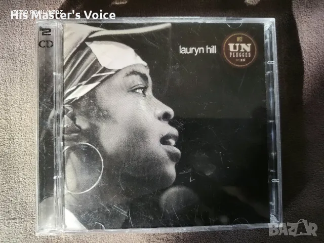 Lauryn Hill – MTV Unplugged 2 CD, снимка 3 - CD дискове - 48220111