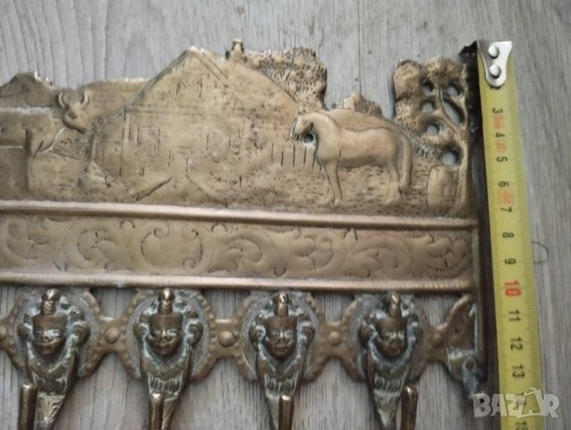 Барокова закачалка, снимка 4 - Други ценни предмети - 41955955