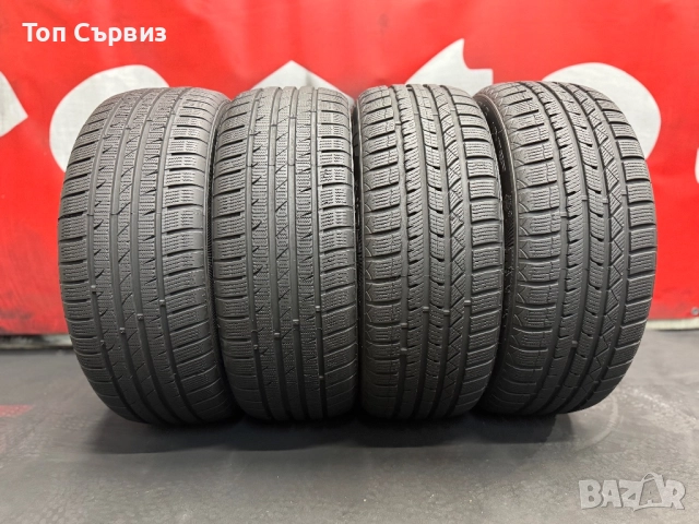 205 55 16, Зимни гуми, Superia BlueWinUHP, 4 броя, снимка 2 - Гуми и джанти - 52574369