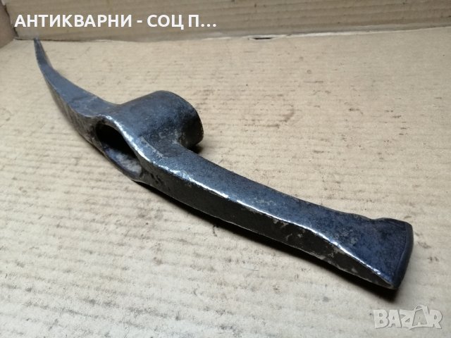 Стара Кована Киркобрадва / 2,8 кг. , снимка 2 - Антикварни и старинни предмети - 41416891