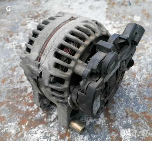 Алтернатор Peugeot 2.0HDI 136ks , снимка 3 - Части - 50127322