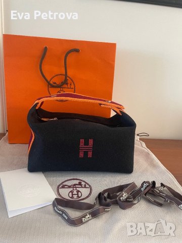 Hermes bride a brac bag 25см дамска чанта, снимка 7 - Чанти - 41662021