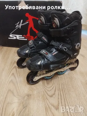 SEBA High Light – размер 42 / 27 см – Slalom setup, снимка 8 - Други спортове - 54788973