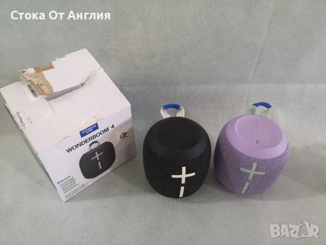 Тонколона - Ultimate Ears Wonderboom 4 Bluetooth