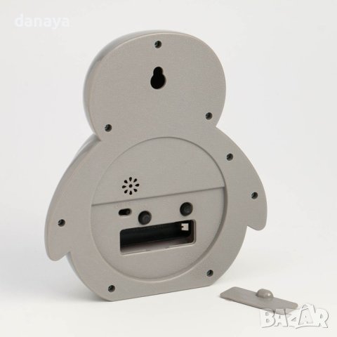 3846 Детски будилник пингвин, снимка 3 - Декорация за дома - 41608987