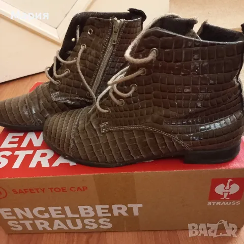 Дамски боти , снимка 3 - Дамски боти - 50371455