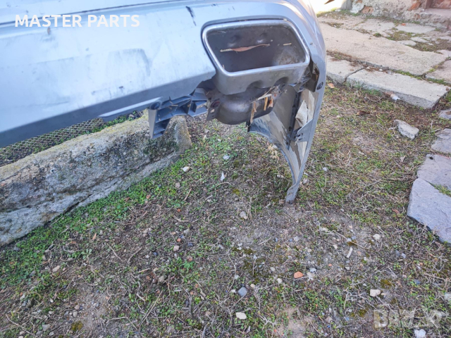 Mercedes w221 facelift оборудвани предна и задна броня., снимка 9 - Части - 44603584