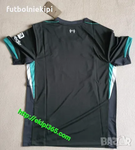 Промо - Ливърпул 3-ти екип сезон 2024/25, снимка 2 - Спортни дрехи, екипи - 38719010