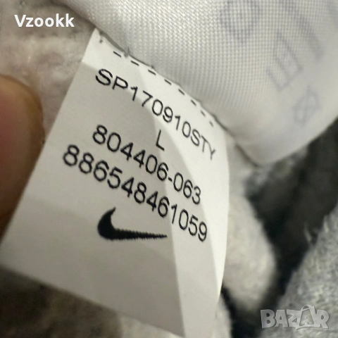 Мъжко долнище Nike Sportswear Club | XL размер, снимка 5 - Спортни дрехи, екипи - 53712818
